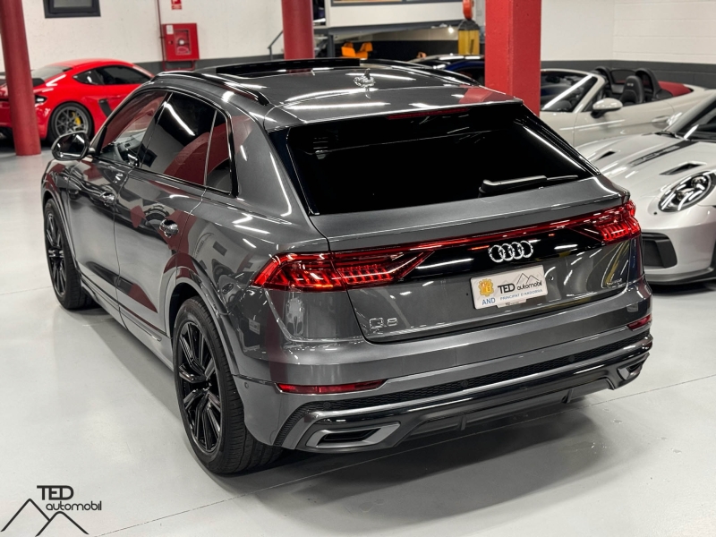 Audi Q8 TDI Quattro S Line 286cv