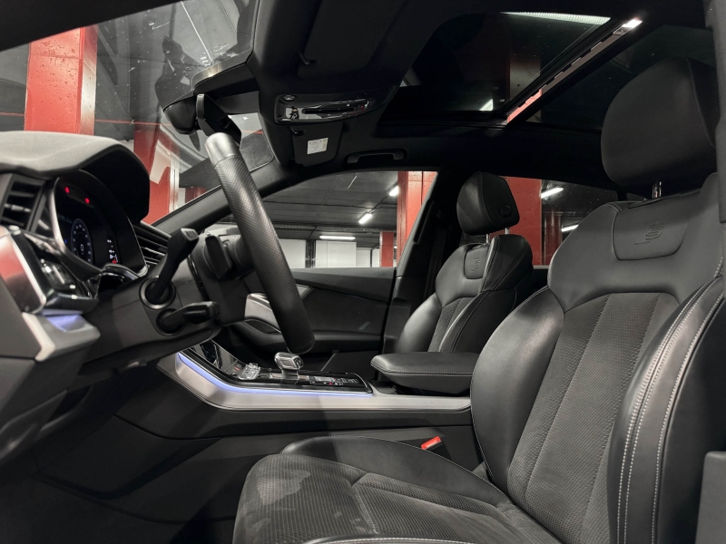Audi Q8 TDI Quattro S Line 286cv
