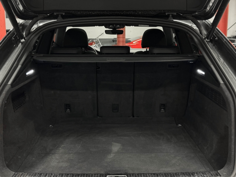 Audi Q8 TDI Quattro S Line 286cv