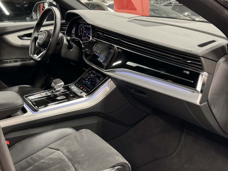 Audi Q8 TDI Quattro S Line 286cv