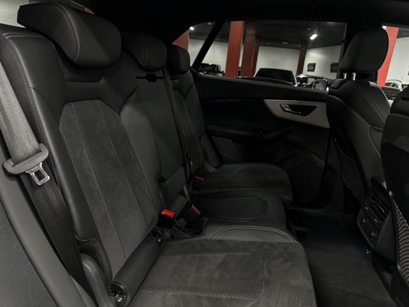 Audi Q8 TDI Quattro S Line 286cv