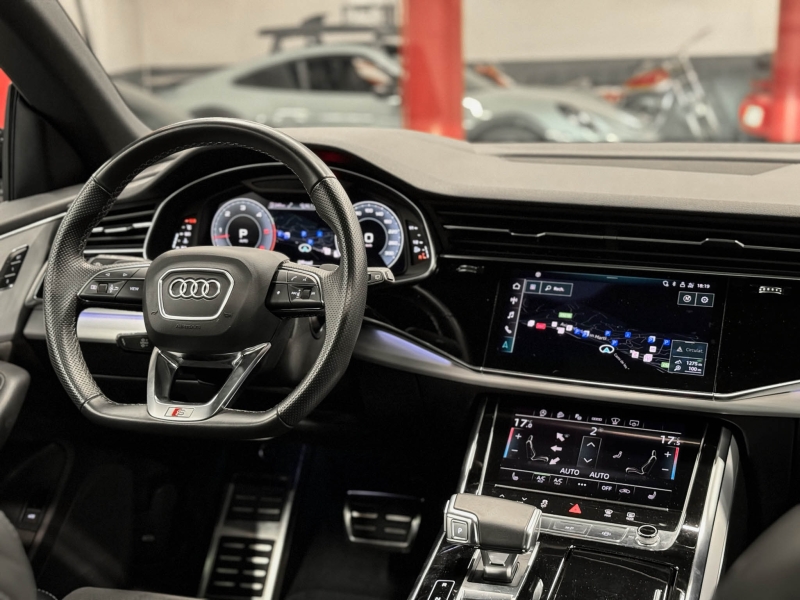 Audi Q8 TDI Quattro S Line 286cv