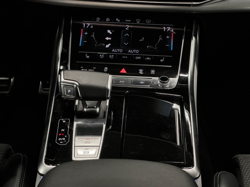 Audi Q8 TDI Quattro S Line 286cv