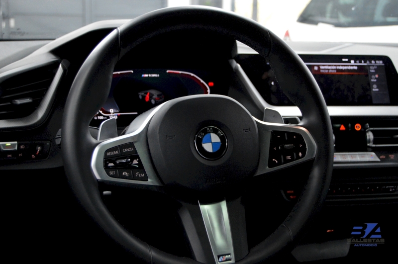 BMW M135I XDRIVE
