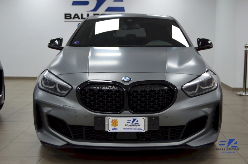 BMW M135I XDRIVE
