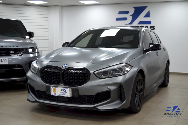 BMW M135I XDRIVE
