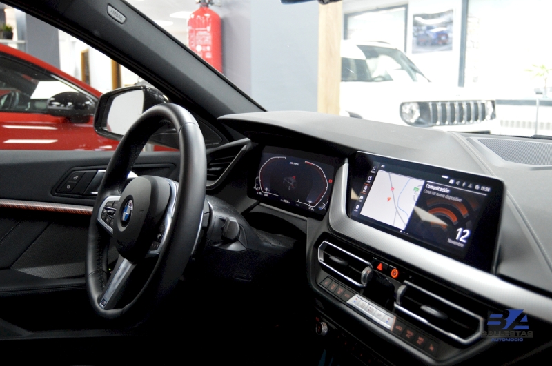 BMW M135I XDRIVE