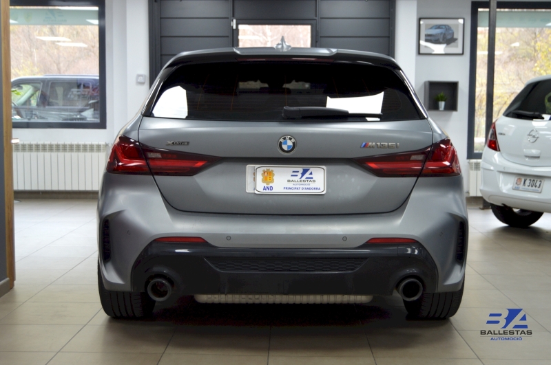 BMW M135I XDRIVE