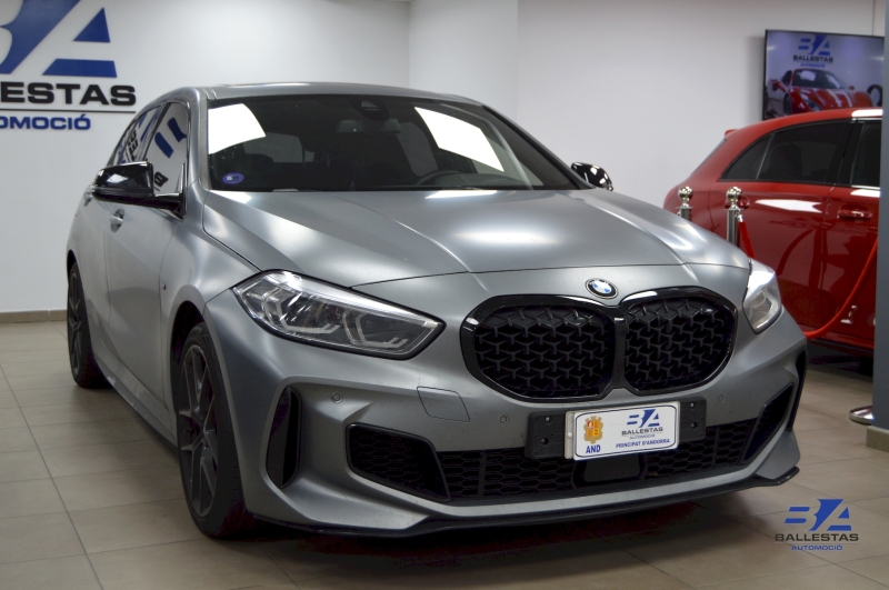 BMW M135I XDRIVE
