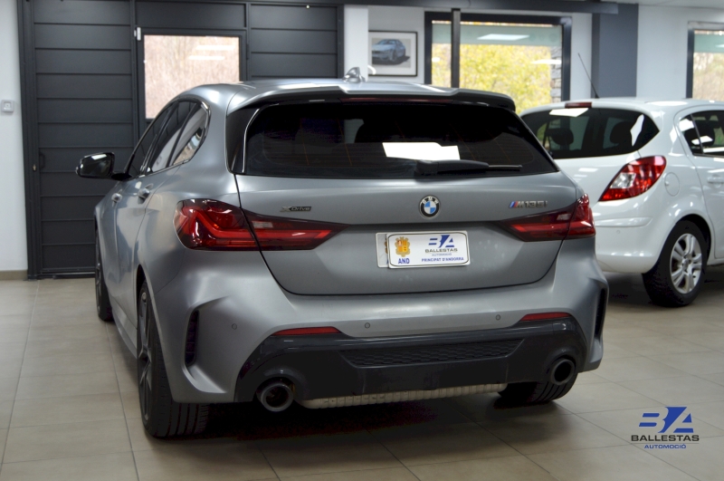 BMW M135I XDRIVE