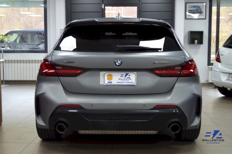 BMW M135I XDRIVE