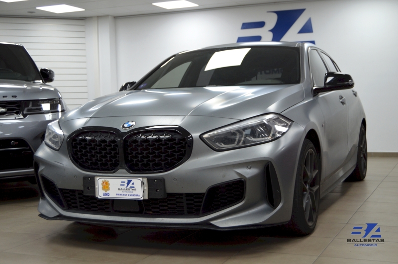 BMW M135I XDRIVE