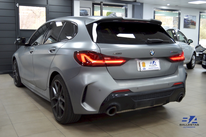 BMW M135I XDRIVE
