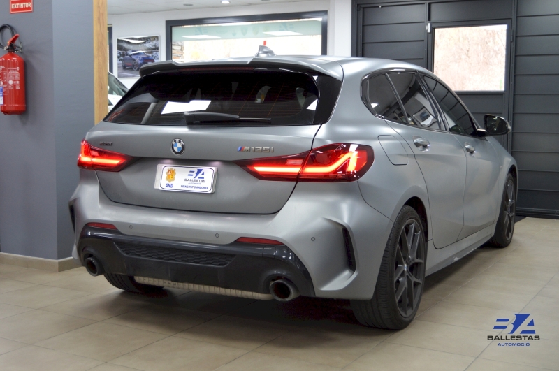 BMW M135I XDRIVE