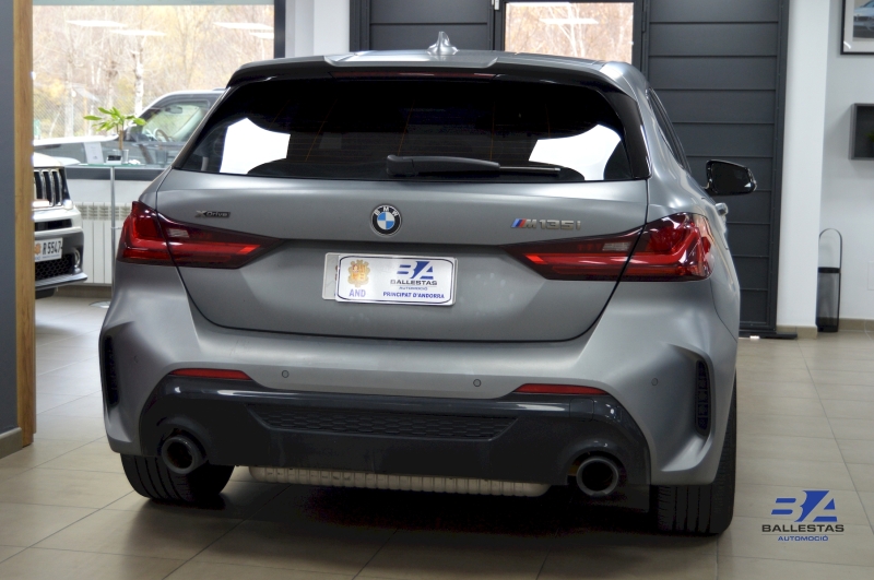 BMW M135I XDRIVE