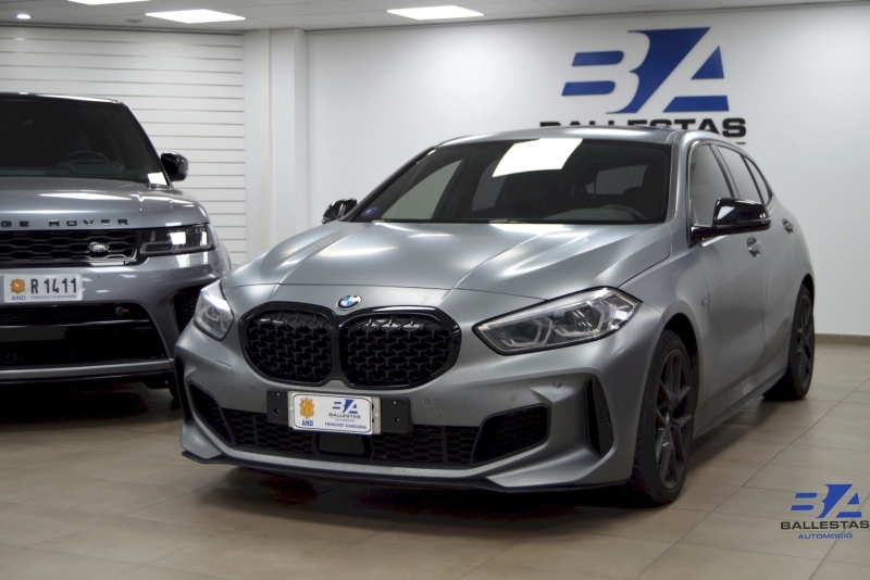 BMW M135I XDRIVE