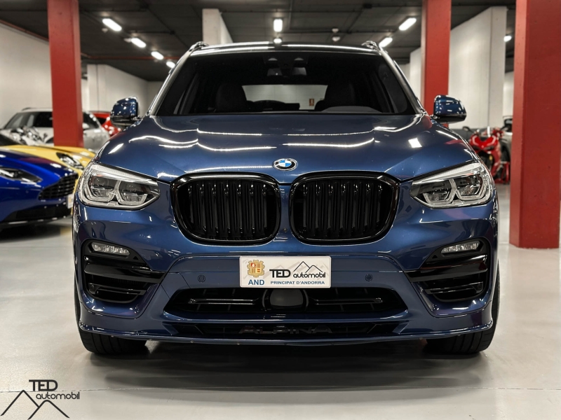 BMW Alpina XD3 388cv