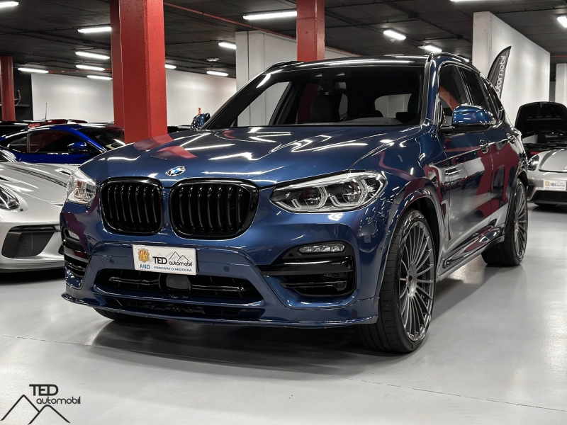 BMW Alpina XD3 388cv