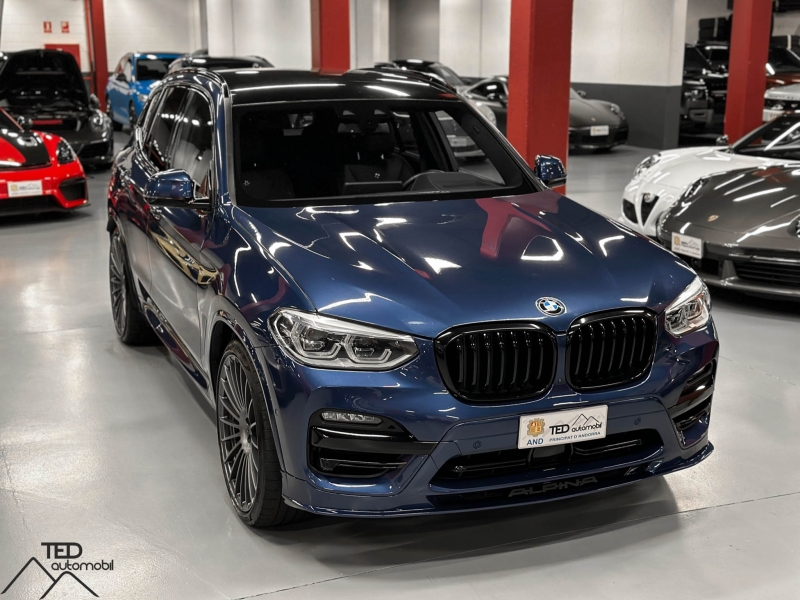 BMW Alpina XD3 388cv