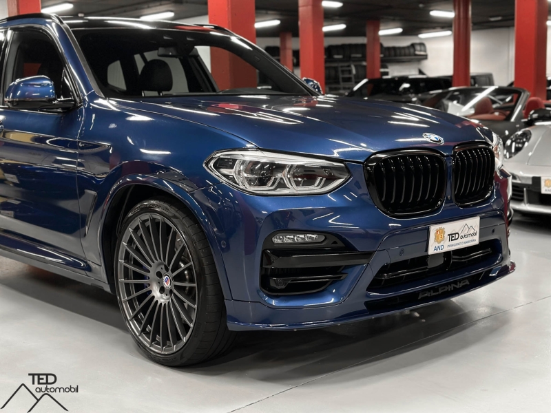 BMW Alpina XD3 388cv