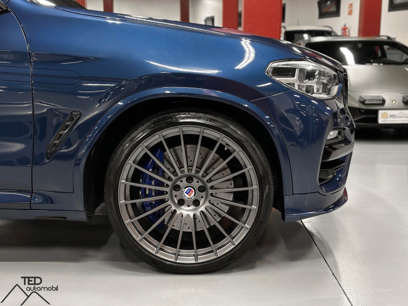 BMW Alpina XD3 388cv