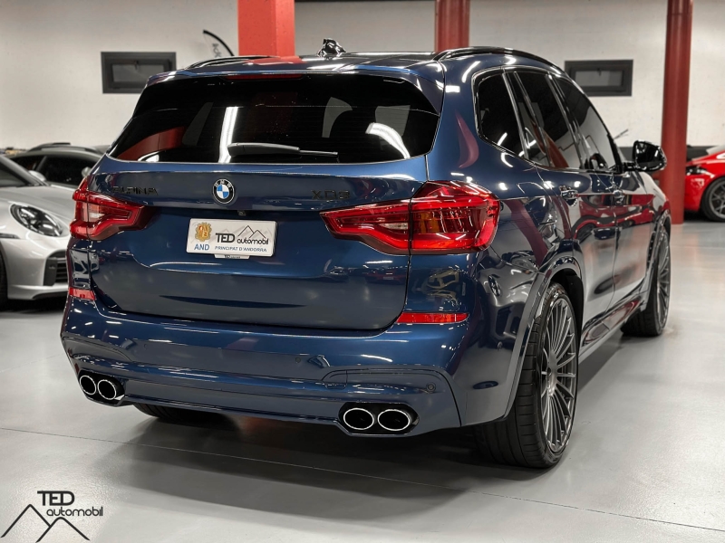 BMW Alpina XD3 388cv