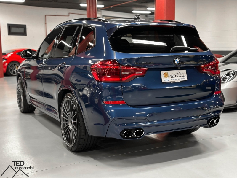 BMW Alpina XD3 388cv