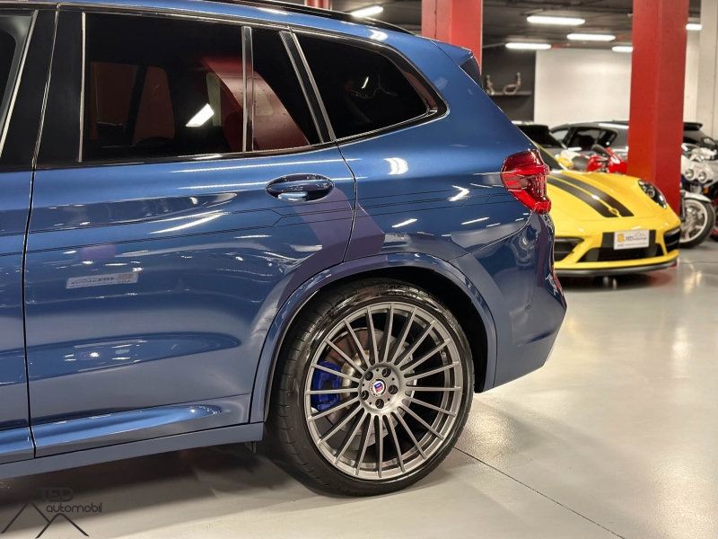 BMW Alpina XD3 388cv
