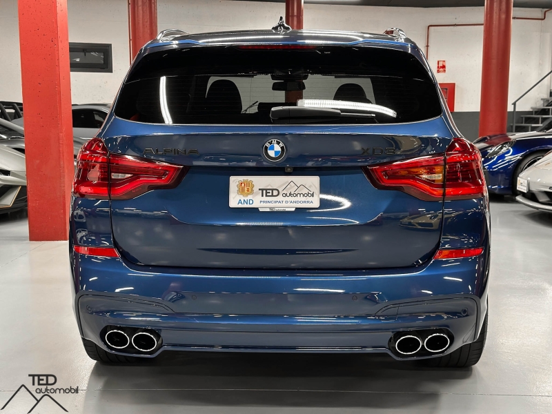 BMW Alpina XD3 388cv