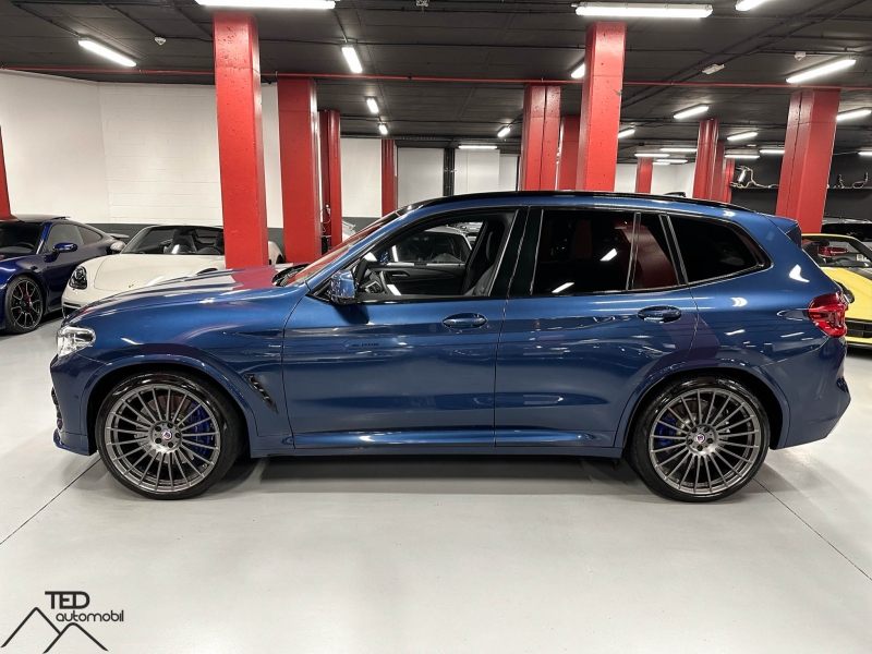 BMW Alpina XD3 388cv