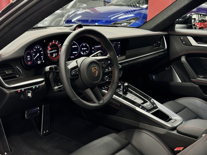 Porsche 911 992 Turbo S 650cv Aerokit