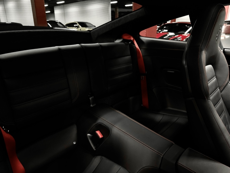 Porsche 911 992 Turbo S 650cv Aerokit