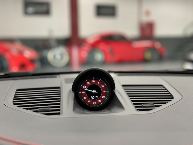 Porsche 911 992 Turbo S 650cv Aerokit