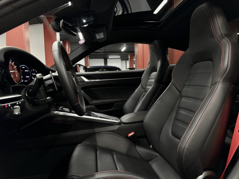 Porsche 911 992 Turbo S 650cv Aerokit