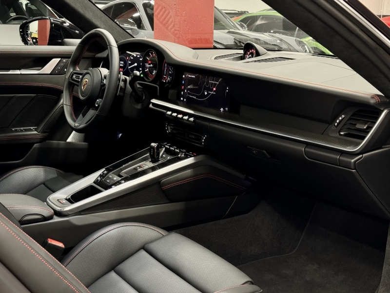 Porsche 911 992 Turbo S 650cv Aerokit