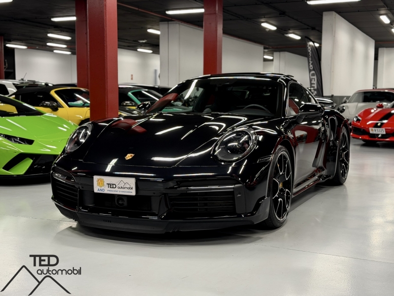 Porsche 911 992 Turbo S 650cv Aerokit