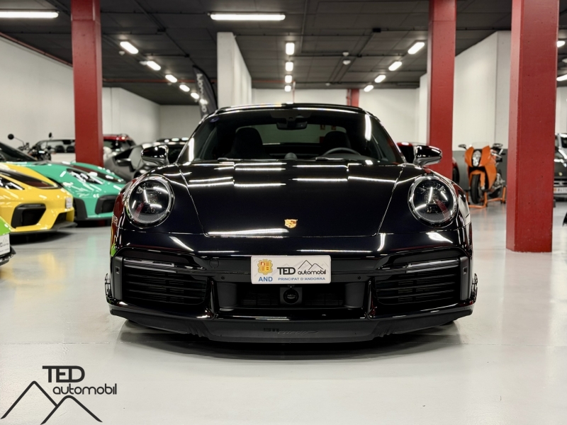 Porsche 911 992 Turbo S 650cv Aerokit