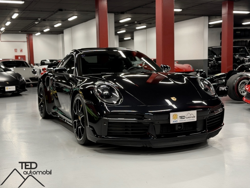 Porsche 911 992 Turbo S 650cv Aerokit