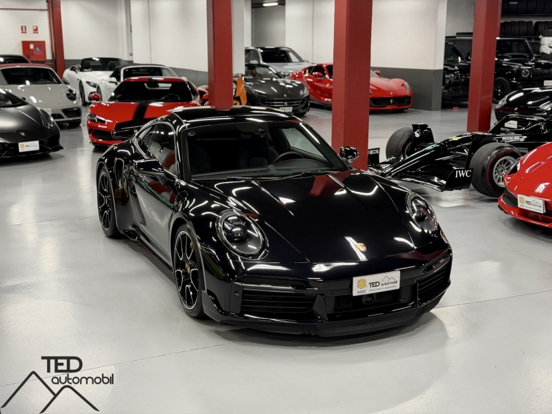 Porsche 911 992 Turbo S 650cv Aerokit