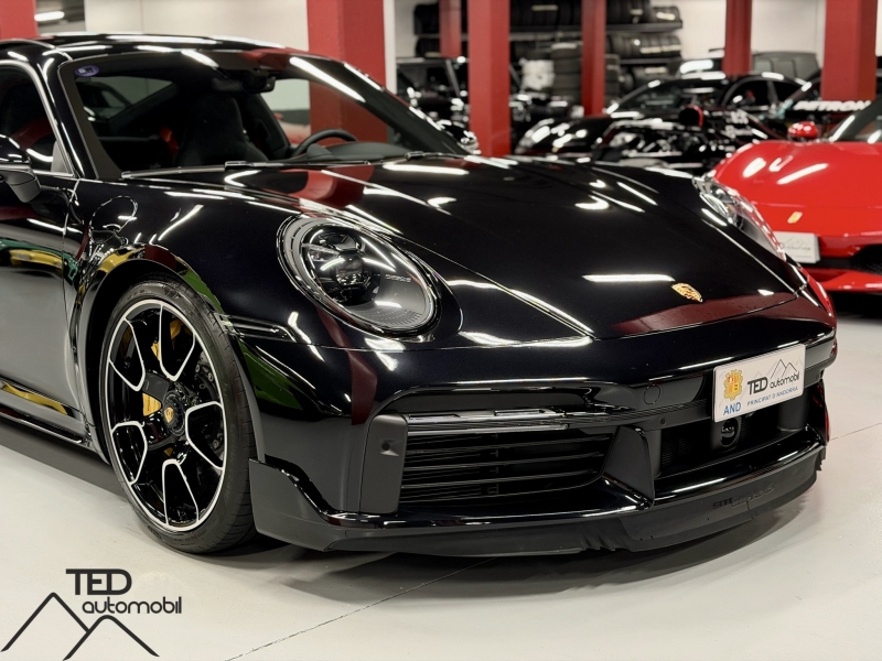 Porsche 911 992 Turbo S 650cv Aerokit