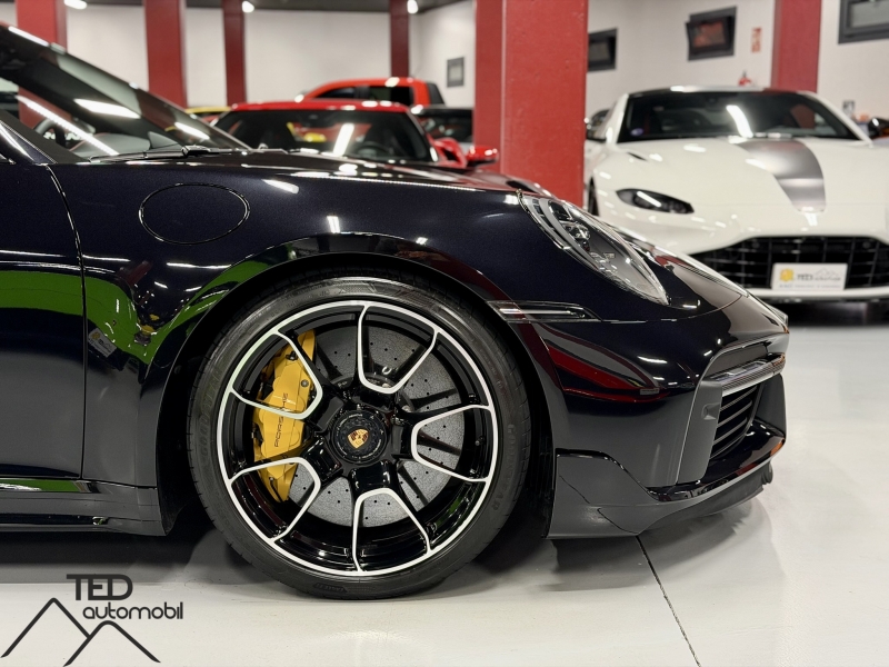 Porsche 911 992 Turbo S 650cv Aerokit