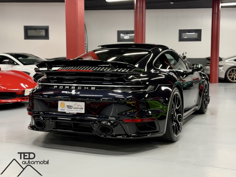 Porsche 911 992 Turbo S 650cv Aerokit