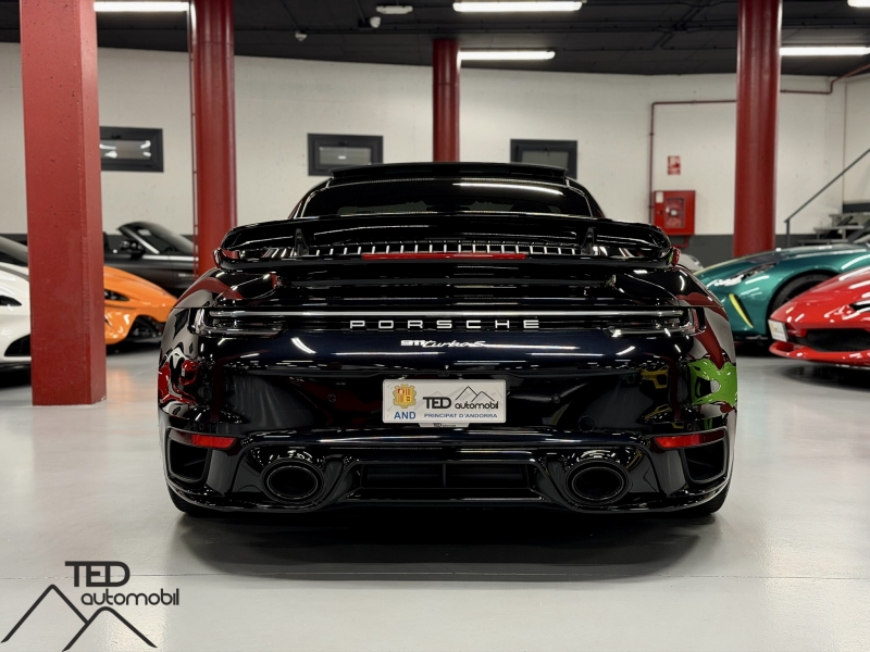 Porsche 911 992 Turbo S 650cv Aerokit