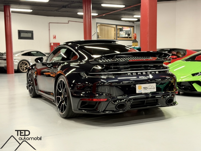 Porsche 911 992 Turbo S 650cv Aerokit