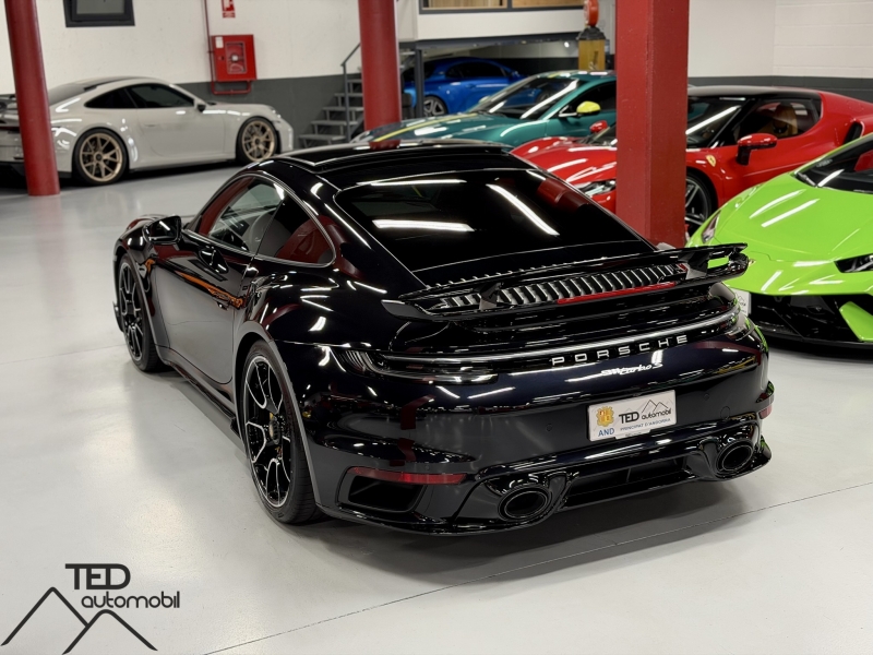 Porsche 911 992 Turbo S 650cv Aerokit