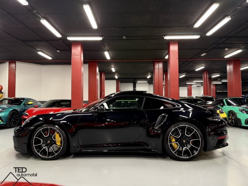 Porsche 911 992 Turbo S 650cv Aerokit