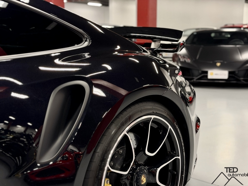 Porsche 911 992 Turbo S 650cv Aerokit
