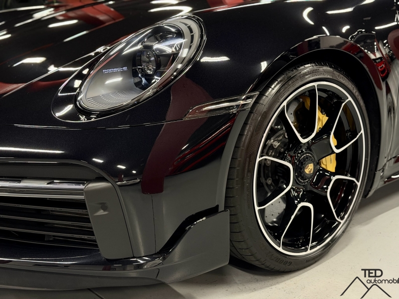 Porsche 911 992 Turbo S 650cv Aerokit
