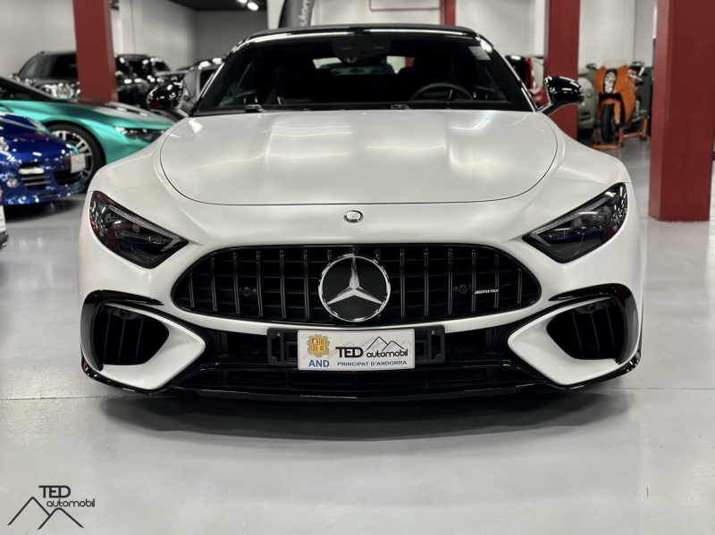 Mercedes AMG SL 63 4Matic+ 585cv