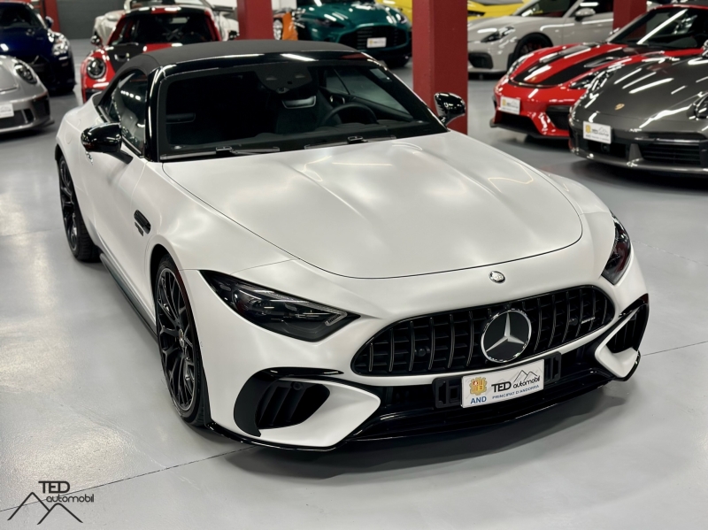 Mercedes AMG SL 63 4Matic+ 585cv